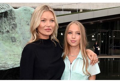 Kate Moss et sa fille Lila ne jurent que par ce célèbre soin pour les lèvres