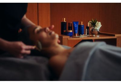 Spot beauté : le SPA Bulgari s'associe avec Augustinus Bader pour un soin d'exception