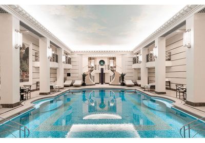 Spot beauté : le Spa du Ritz, une parenthèse enchantée au coeur de la capitale