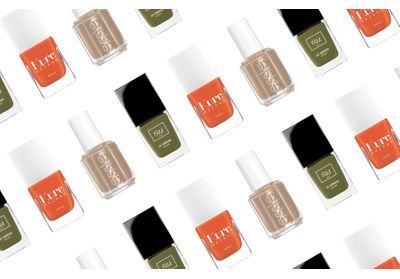 Les vernis tendance de l'automne-hiver 2022-2023