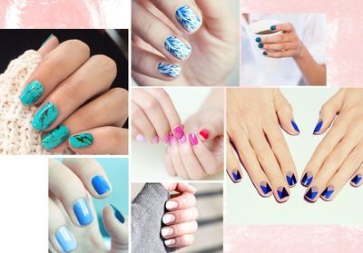 Les tendances manucure qui feront le printemps
