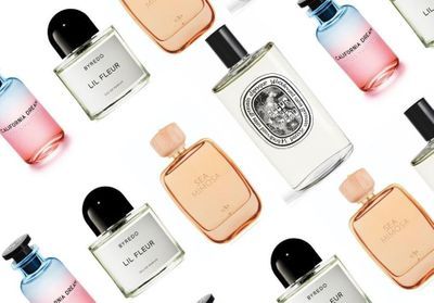 Les plus beaux parfums légers de l'été 2020
