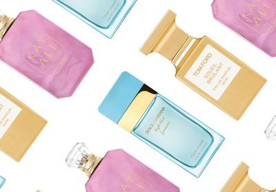 Les plus beaux parfums légers de l'été 2021