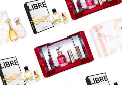 Fête des mères : 15 coffrets de parfums chics et féminins