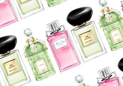 Parfums de printemps : quelle senteur va vous séduire ?