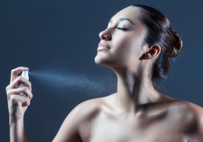Mon parfum, mon doudou : se parfumer rien que pour soi