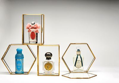 Parfums : rétro ou modernistes ?
