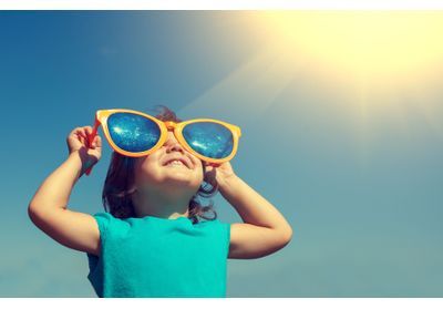 Enfants : quels filtres UV pour les protéger du soleil ?