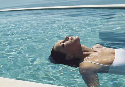 Après la beauté green, la vague de la blue beauty