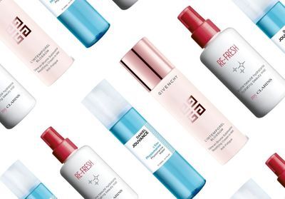 Les meilleures brumes hydratantes qui font du bien à votre peau