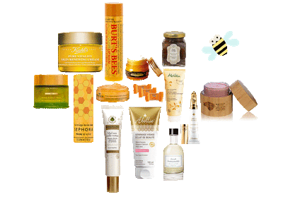 18 cosmétiques au miel pour une peau royale