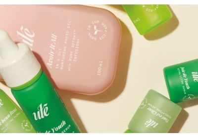 Crush beauté : Ulé, la jeune marque éco-consciente du groupe Shiseido
