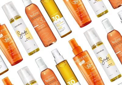 10 huiles bronzantes pour un joli hâle contrôlé