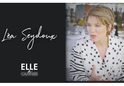 Cannes 2022 : Léa Seydoux, « Je pense être l’une des actrices qui a le plus travaillé avec des réalisatrices »