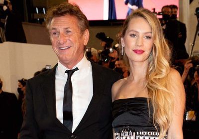 Cannes 2021 : Sean Penn et Dylan Penn, un élégant tandem père-fille