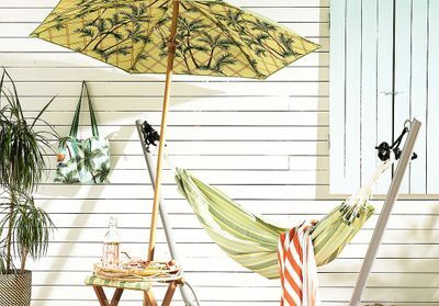 10 hamacs pour paresser avec style dans son jardin