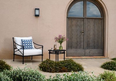 Des fauteuils outdoor design et confortables