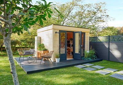 15 abris pour votre jardin