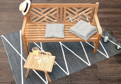 25 bancs de jardin pour profiter de l'été !