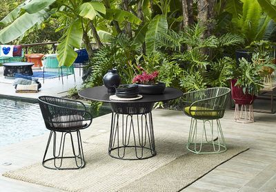 Le meilleur du mobilier de jardin pour un extérieur qui en jette