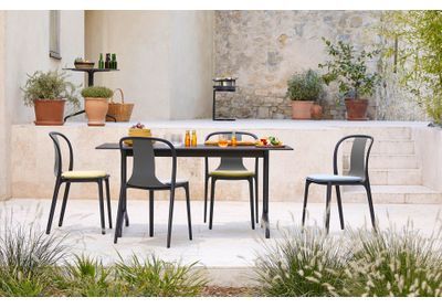 Une table de jardin pour toute ma tribu !
