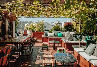 Décoration d'extérieur : on s'inspire des terrasses d'hôtels et de restaurants
