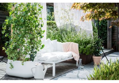 Lutter contre la chaleur sur sa terrasse
