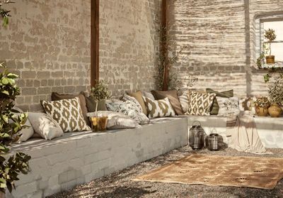 Terrasse pas chère : décorer sa terrasse avec 150 ¬