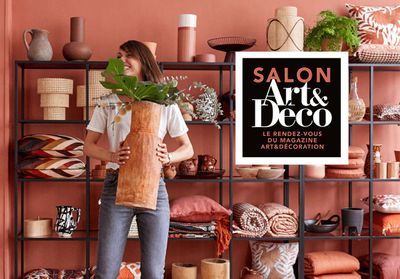 5e édition du Salon Art&Déco