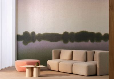 Choisir un papier peint d'artiste