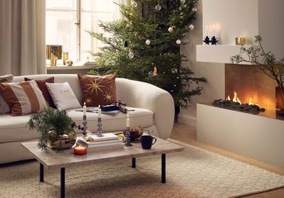 H&M Home : une nouvelle couleur et 18 idées déco à piquer à la collection Noël