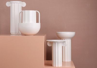 Comment faire une décoration d'inspiration grecque ?