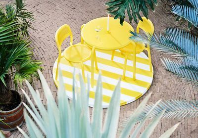 Passez au jaune pour une déco vitaminée