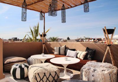 Déco : les plus beaux riads de Marrakech pour s’inspirer 