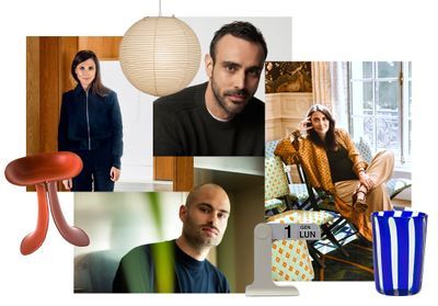 Déco : quatre designers chouchous et leurs pièces cultes
