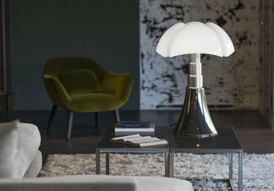Design iconique : la lampe Pipistrello de Martinelli Luce