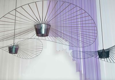 Design iconique : la suspension Vertigo de Constance Guisset pour Petite Friture