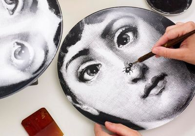 Design iconique : « Tema e Variazioni » de Fornasetti