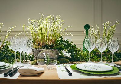 Dior Maison célèbre le muguet