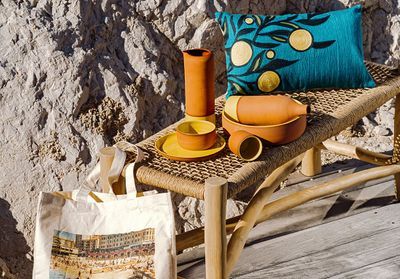 #ELLE Decospot : Au BHV, l'esprit de Marseille souffle sur Paris