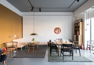 #ELLEDecoSpot : Carl Hansen & Søn s'installe à Paris
