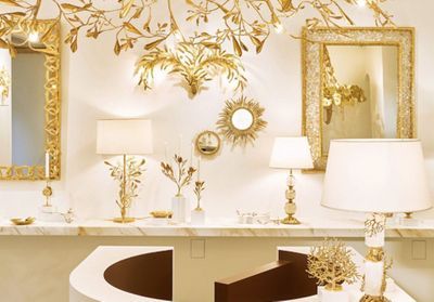 #ELLEDécoSpot : L'écrin luxueux de la Galerie Goossens