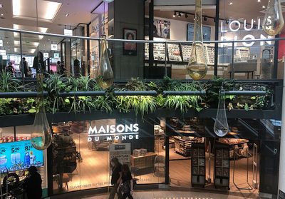 #ELLEDécospot : Maisons du monde s'installe passage du Havre à Paris