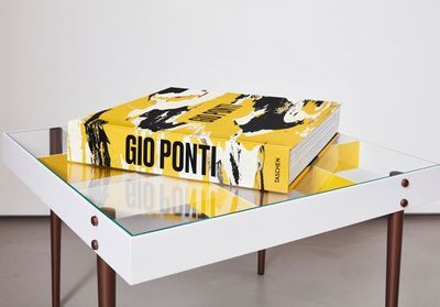 Gio Ponti XL : ce livre dont tout le monde rêve
