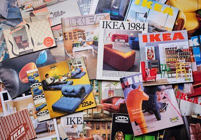 IKEA met fin à son catalogue papier