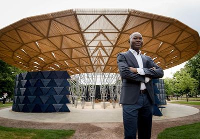 L'architecte burkinabé Francis Kéré prix Pritzker 2022