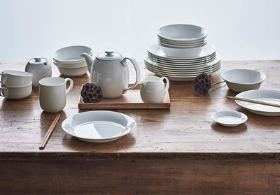 Muji : les nouveautés pour une déco de table minimaliste