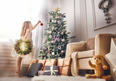 Noël : décorer votre maison tôt vous rendra plus heureux !