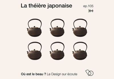 Où est le beau ? Dans les théières japonaises