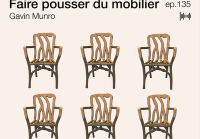 Où est le beau/? Faire pousser du mobilier